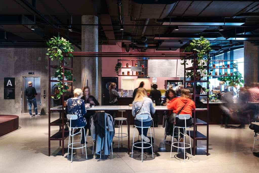 Story Hotel Studio Malmo, Part Of Jdv By Hyatt Εστιατόριο φωτογραφία