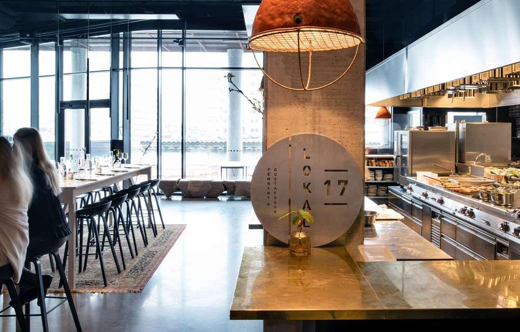 Story Hotel Studio Malmo, Part Of Jdv By Hyatt Εστιατόριο φωτογραφία