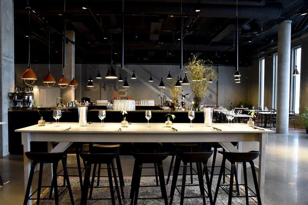 Story Hotel Studio Malmo, Part Of Jdv By Hyatt Εστιατόριο φωτογραφία